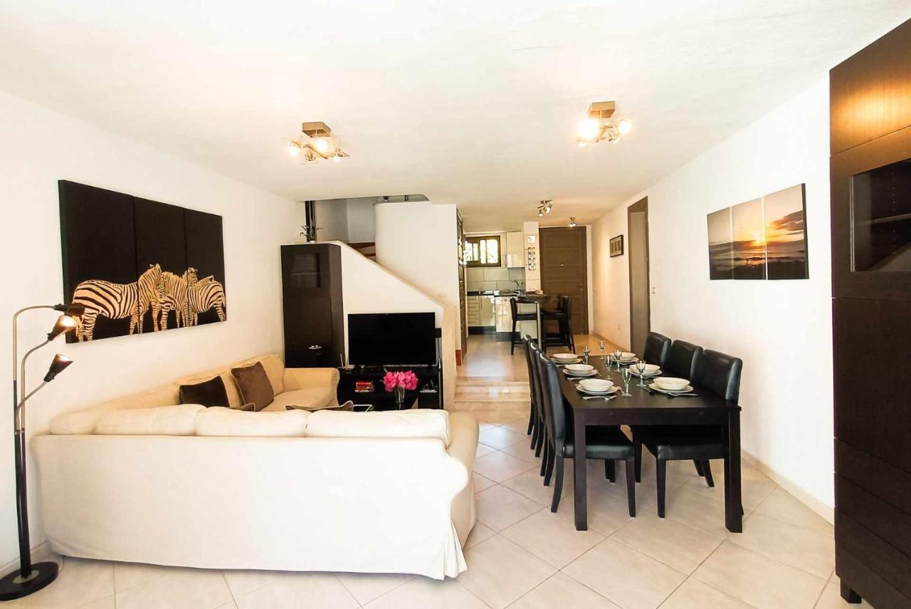 Rentaliday Brisas Del Atlantico Playa de las Américas Extérieur photo