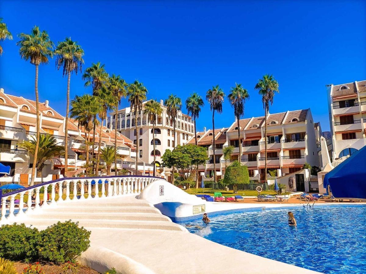 Rentaliday Brisas Del Atlantico Playa de las Américas Extérieur photo